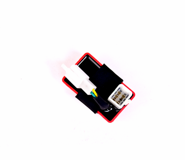 Digital Cdi For Bajaj Ct-100 | Chroma | Caliber 115 | Spark Minda - Image 2