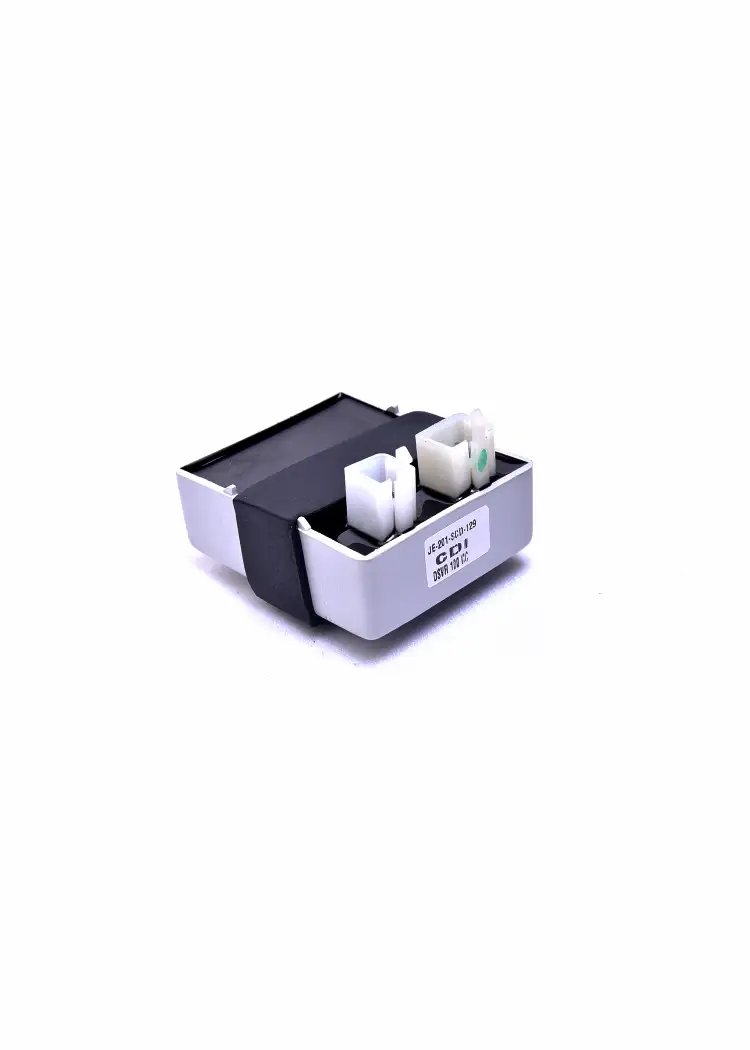 Digital Cdi For Bajaj Discover 100cc 4 Gear (twin Spark) Ac | Spark Minda