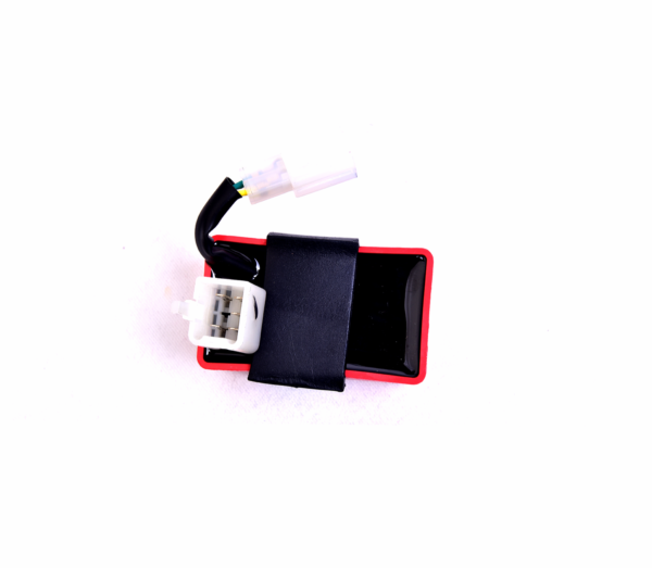 Digital Cdi For Bajaj Platina 100cc | Spark Minda - Image 2