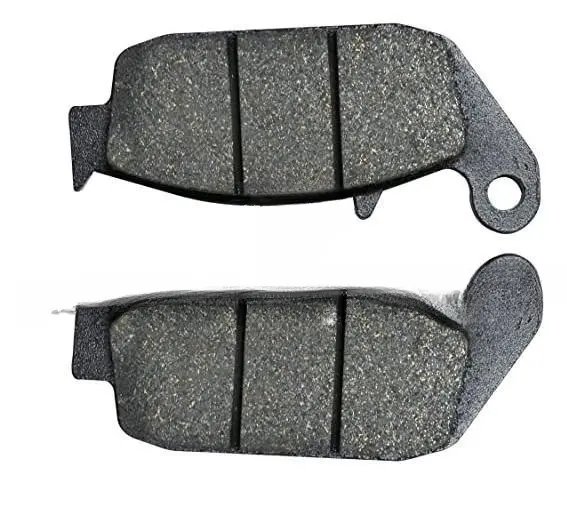 Disc Pad-tvs Apachee Rtr Rear
