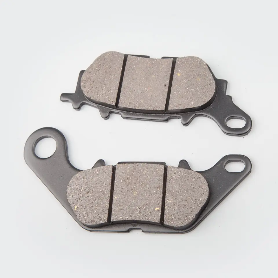 Disk Pad Set Jupiter/ntorq