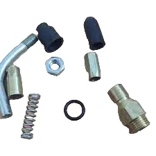 Choke Lever Assy-yamaha Rx135/rxg - Image 2