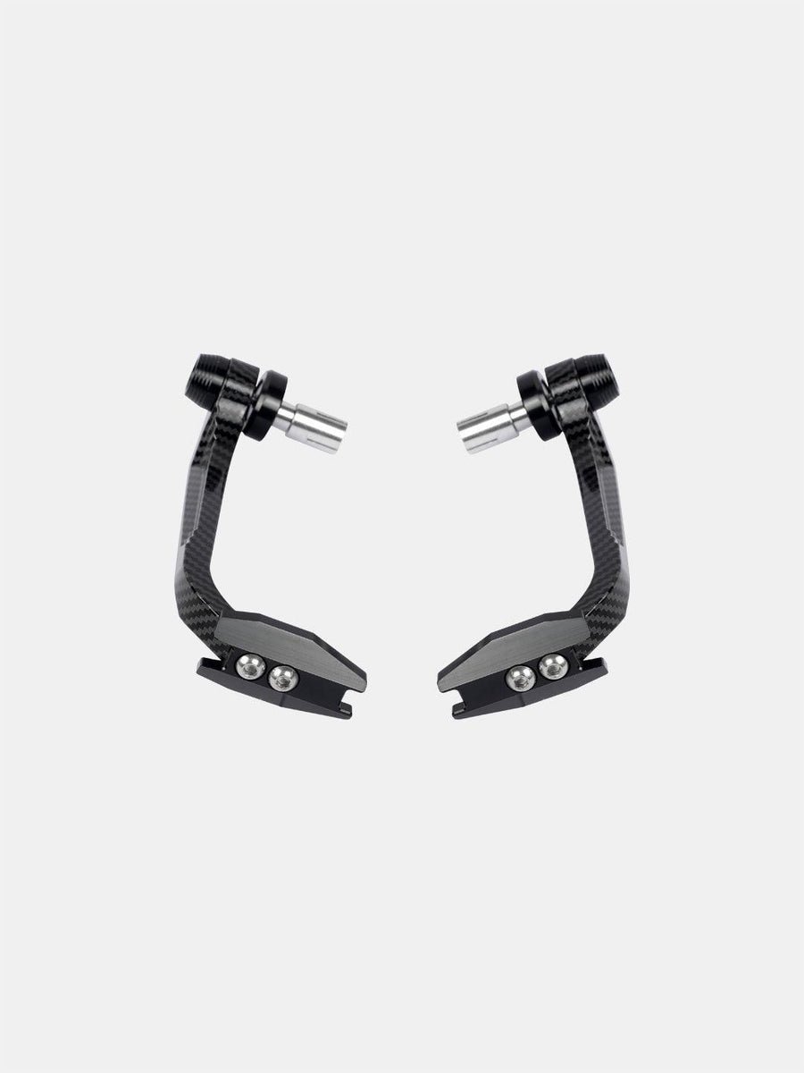 Dual Tone Lever Guard Carbon