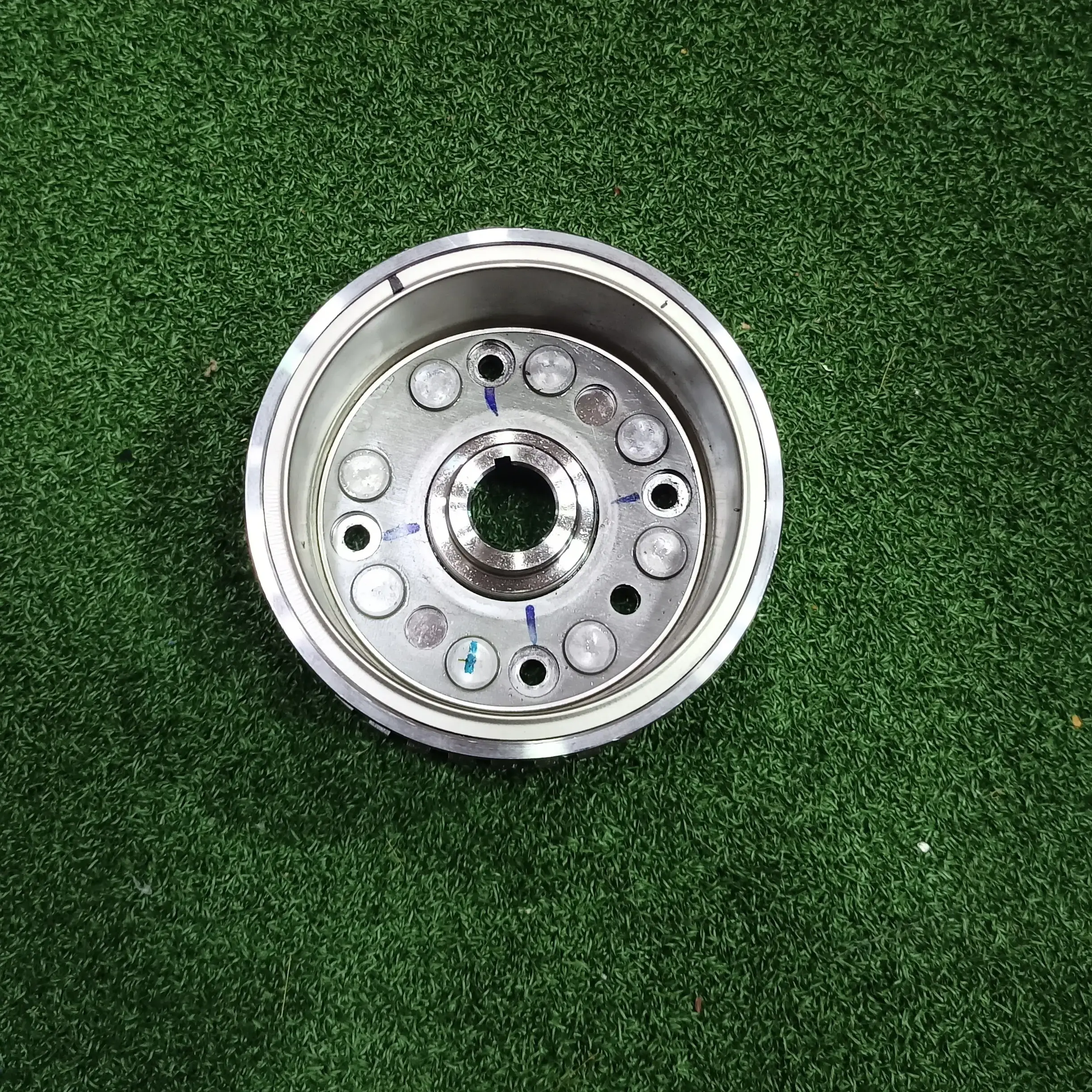 DUKE 125 BS6 MAGNET ASSEMBLY JP351020