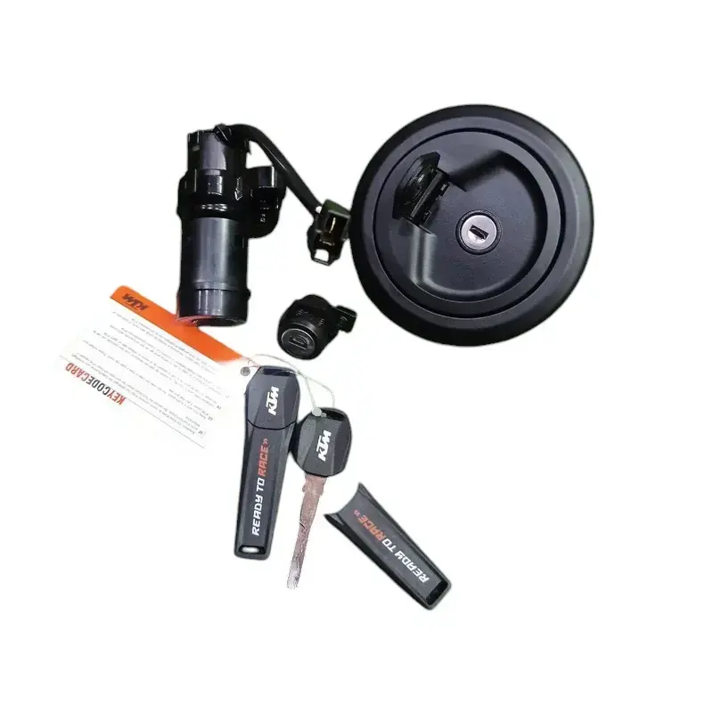 Duke 200 250 Gen 3 Lock Set JP232614