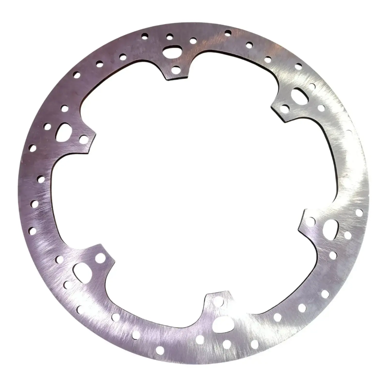 Duke Gen3 250 390 Front Disk Plate