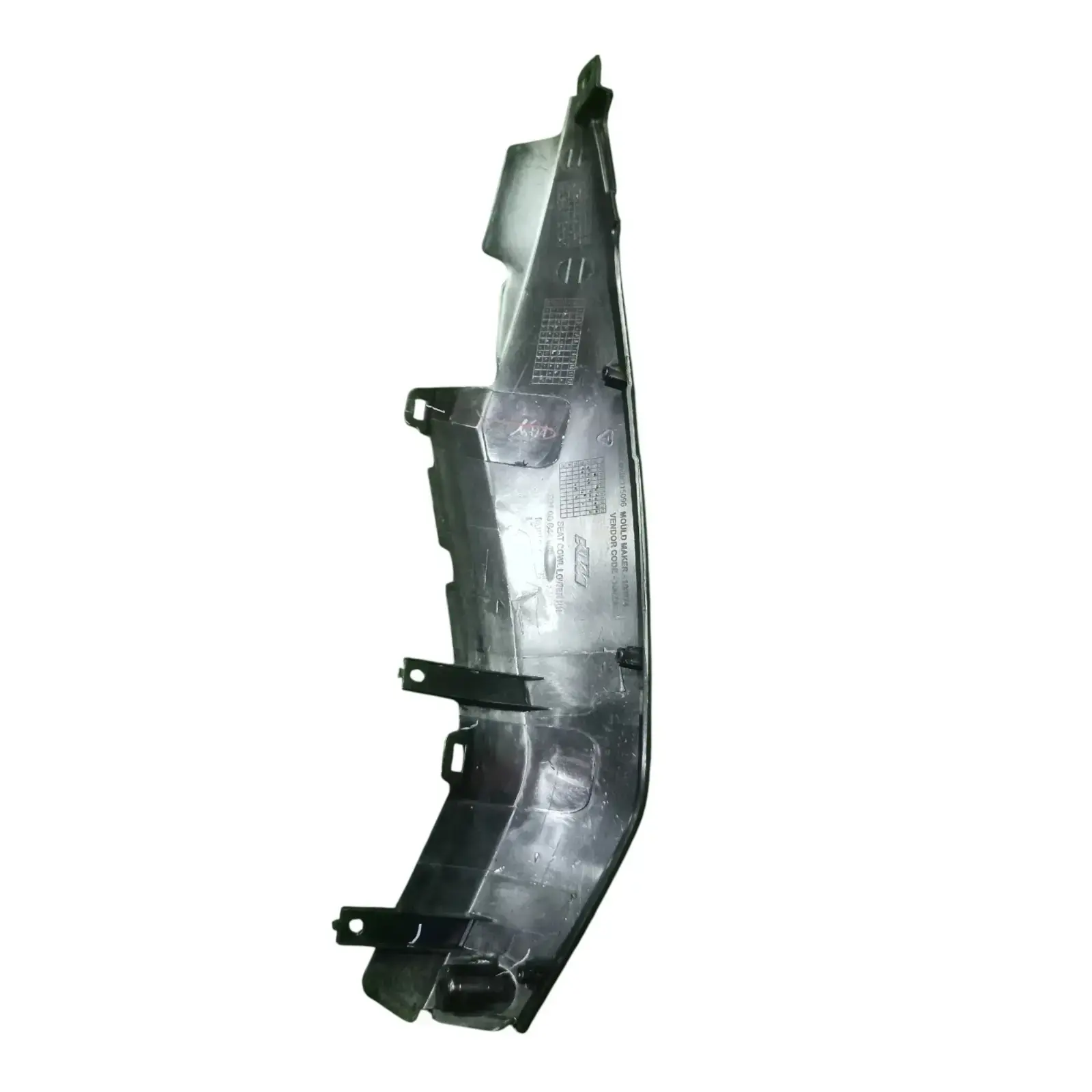 DUKE RIGHT LOWER SEAT COWL JG181206