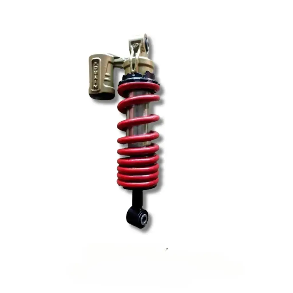 Endurance Rear Mono Shock Absorber For Bajaj Discover 125 St | 150f | With Gas