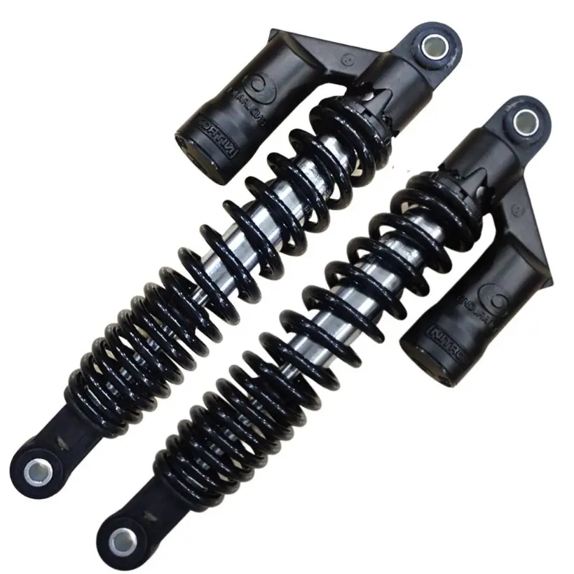 Endurance Rear Shock Absorber For Bajaj Pulsar 135 | Gas Filled