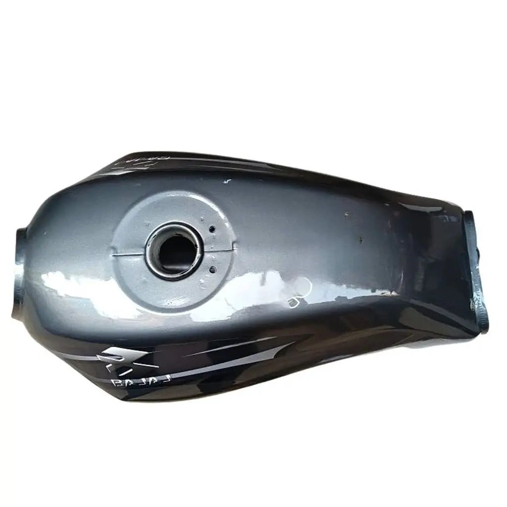 Petrol Tank For Bajaj Platina 100 (grey)