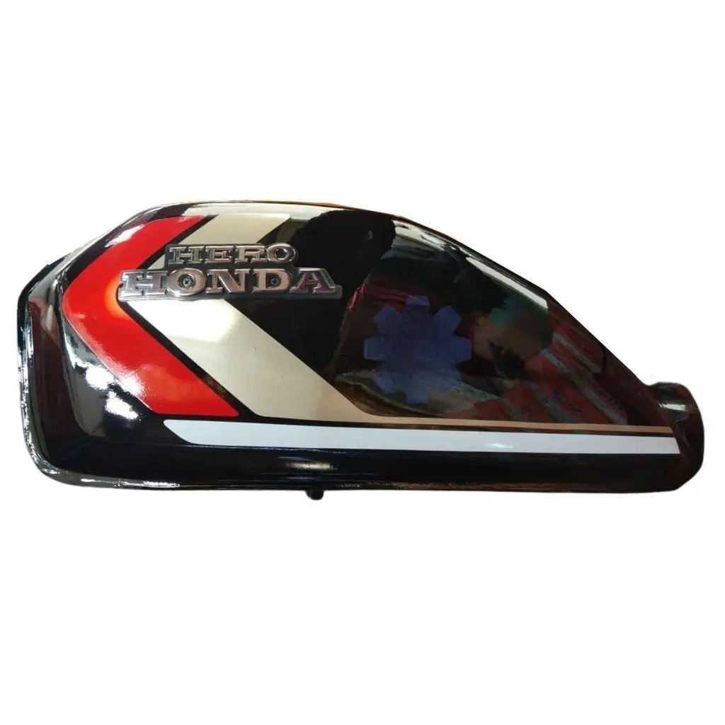Petrol Tank For Hero Cd 100 Ss (black)