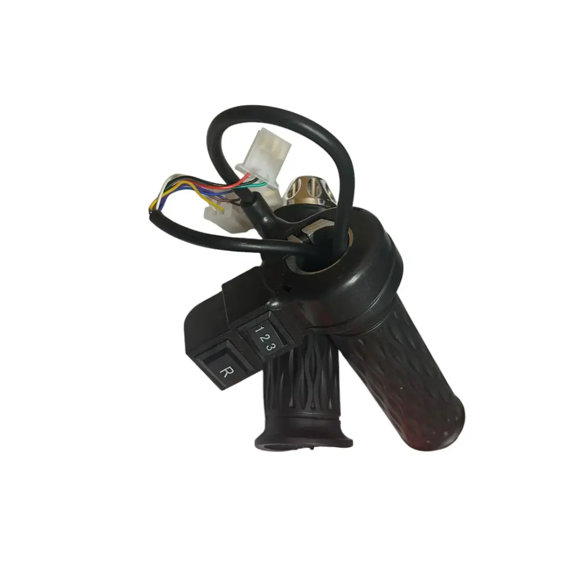 Ev Electric Scooter Throttle 123 R