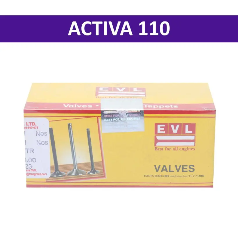 Evl Engine Valve For Activa 110 - Image 2