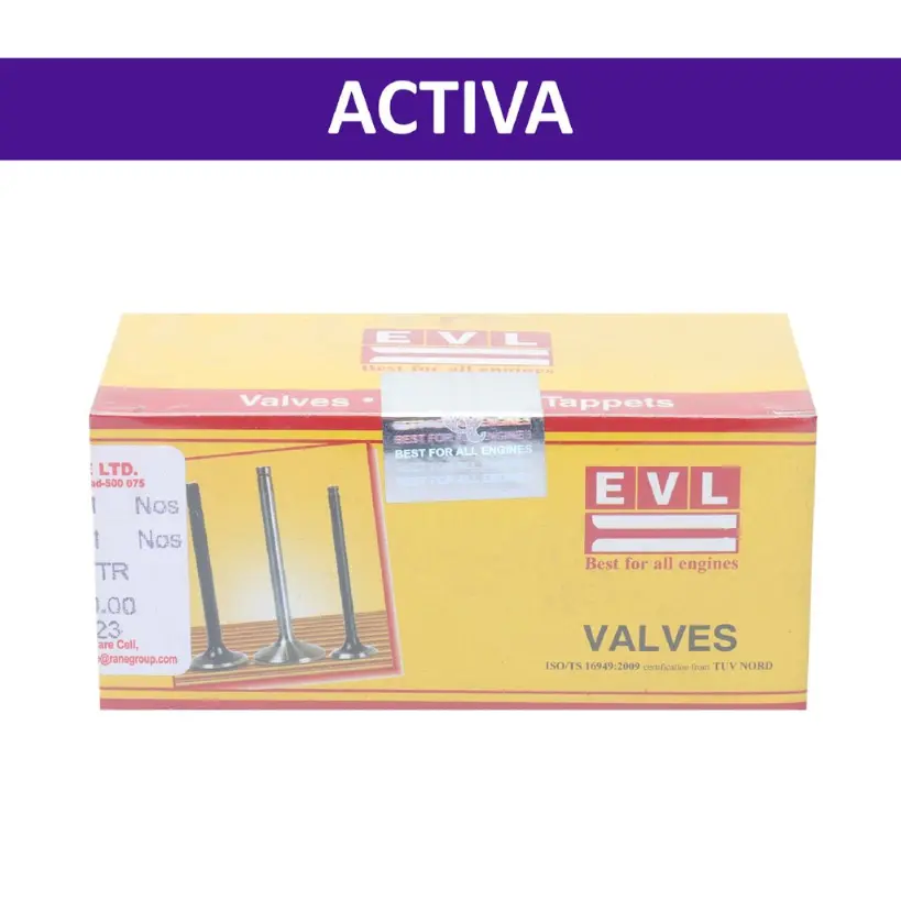 Evl Engine Valve For Activa
