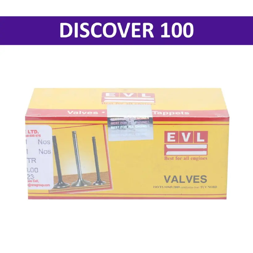 Evl Engine Valve For Discover 100 - Image 2