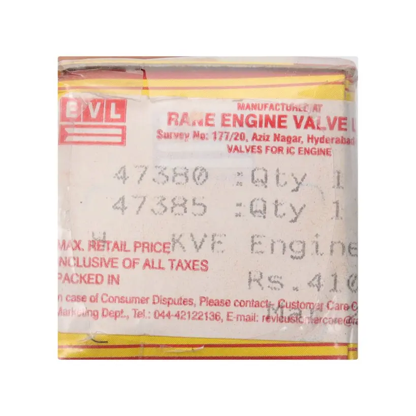 Evl Engine Valve For Hunk,cbz - Image 3