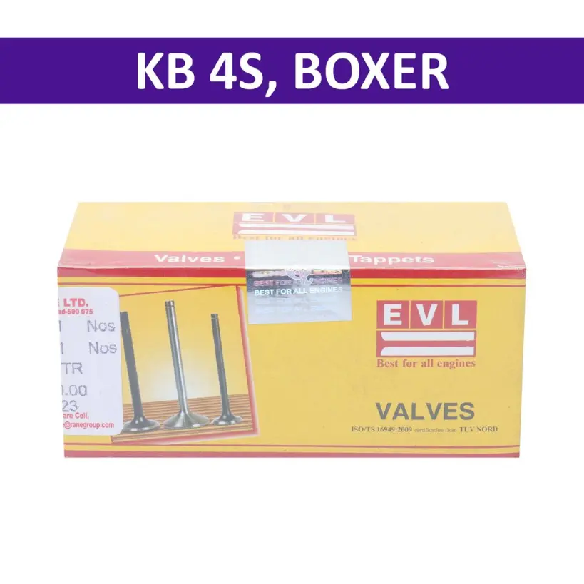 Evl Engine Valve For Kb 4s,boxer - Image 2