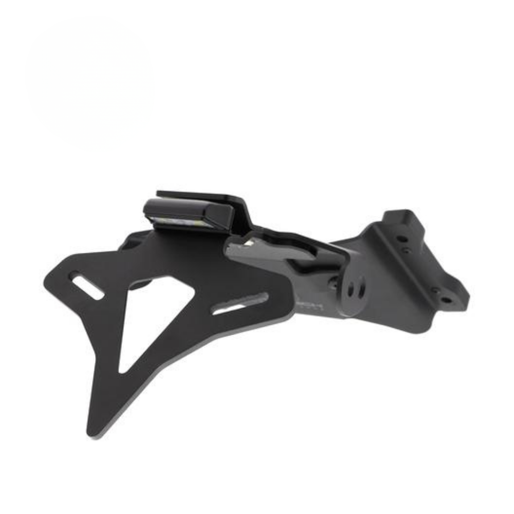 Evotech License Plate Holder (Tail Tidy) Kawasaki Ninja 650 (2017 Onwards)