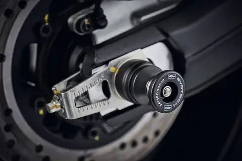 Evotech Paddock Stand Bobbins Ducati Scrambler (2015 Onwards)