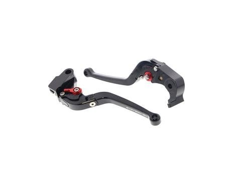 Evotech Performance Folding Clutch And Brake Lever Set For Kawasaki Z900 2021