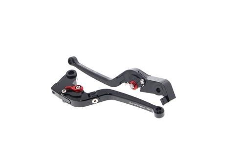 Evotech Performance Folding Clutch And Brake Lever Set For Kawasaki Zx 10R 2021