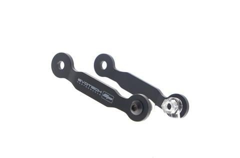 Evotech Performance Footrest Blanking Plate Kit For Kawasaki Zx 10R 2021