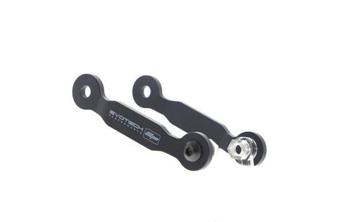 Evotech Performance Footrest Blanking Plate Kit For Kawasaki Zx 10R 2022