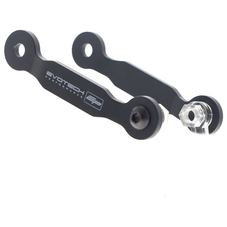 Evotech Performance Passenger Footpeg Blanking Plates Kawasaki Zx10R 2011 2021