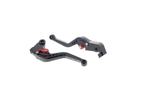 Evotech Performance Short Clutch And Brake Lever Set For Kawasaki Zx 10R 2021