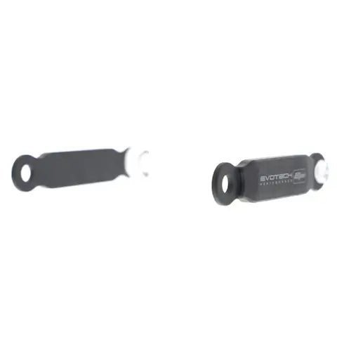 Evotech Pillion Footpeg Removal Kit (Blanking Plate) Bmw S1000 Rr (2023 Onwards)