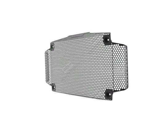 Evotech Radiator Guard Kawasaki Ninja Z650 650 (2017 Onwards)