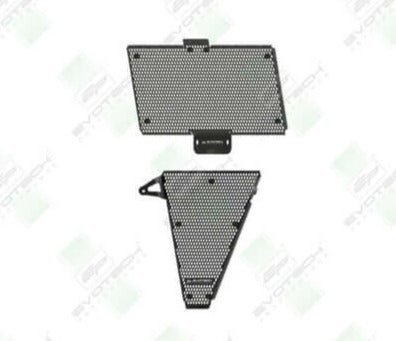 Evotech Radiator Guard Set Ducati Streetfighter V2 (2022 24)