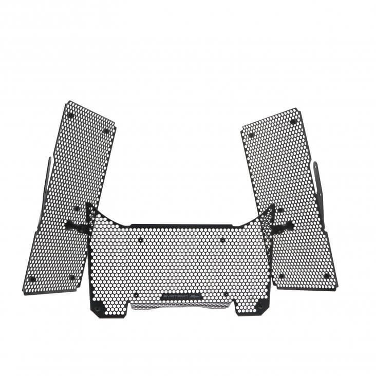 Evotech Radiator & Oil Cooler Guard Set Ducati Multistrada (2021 Onwards)