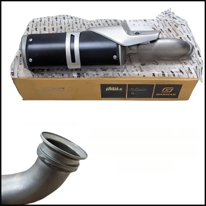 Exhaust Tail End - Bs4 Duke 250/390 (52jy0798)