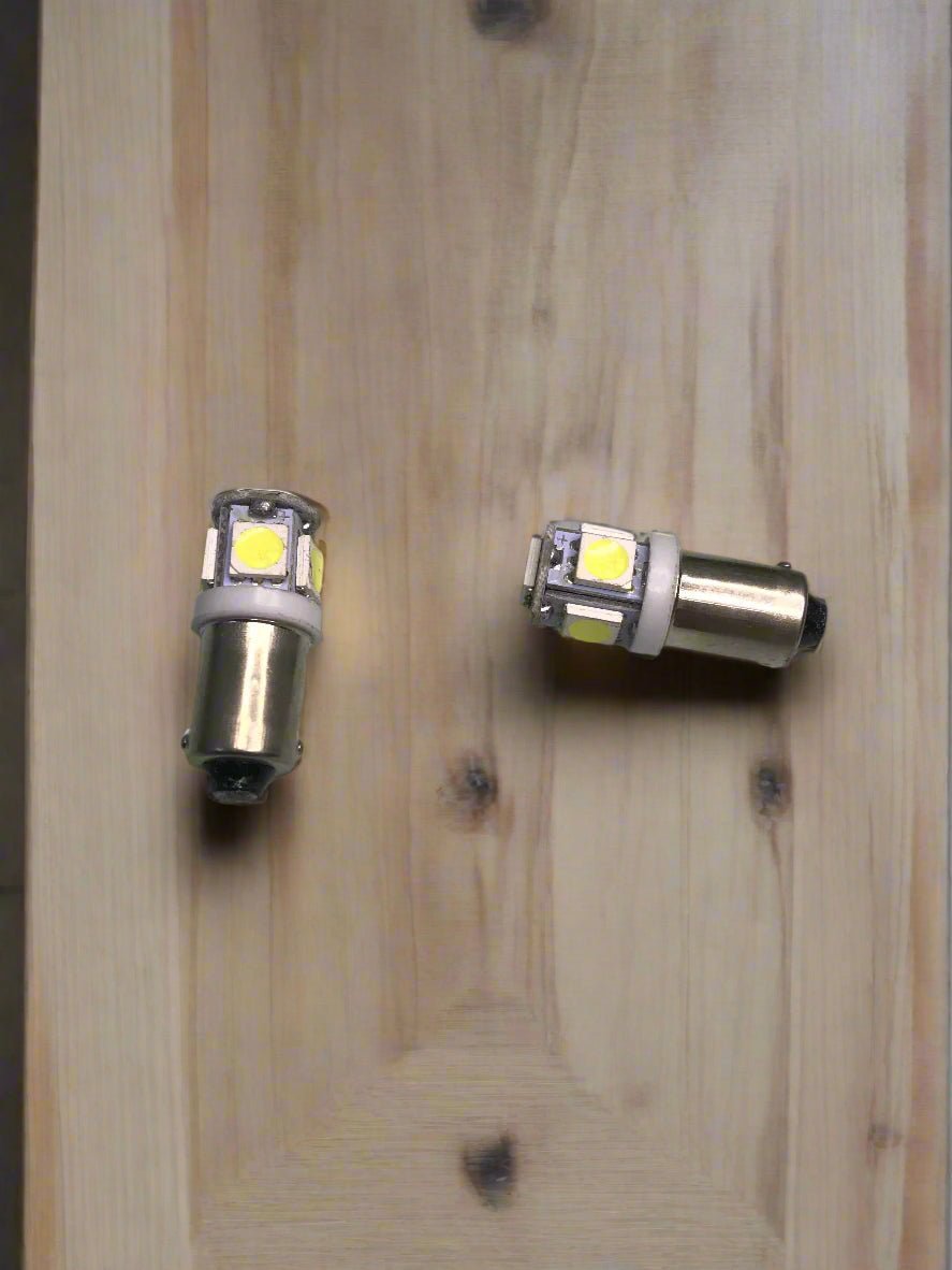 EYE BULB FOR BULLET ALL MODEL white LED BULB 2 pc