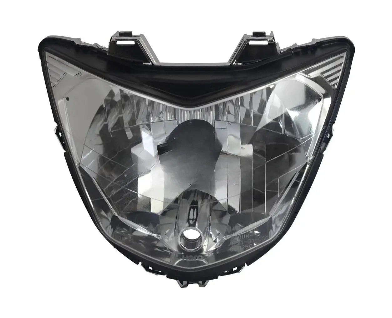 Head Light Assy -hero Honda Glamour Fi O/m