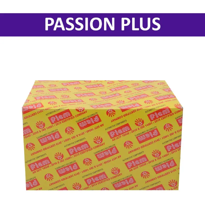 Fiem Head Light Assembly For Passion Plus