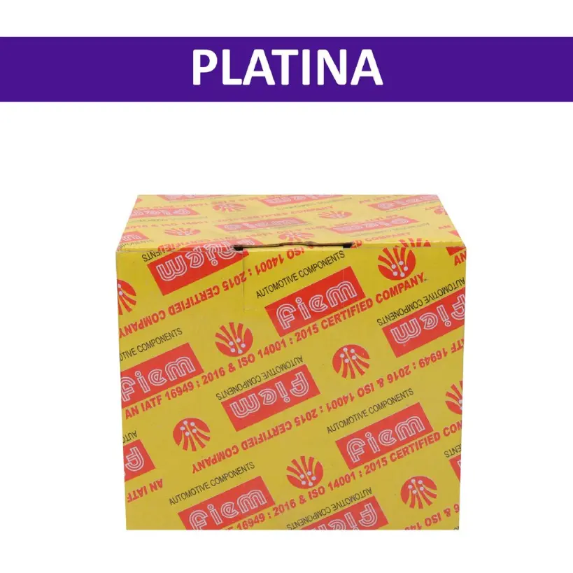 Fiem Tail Light Assembly For Platina