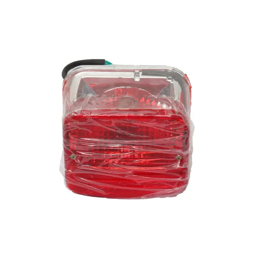 Fiem Tail Light Assembly For Splendor Plus - Image 3