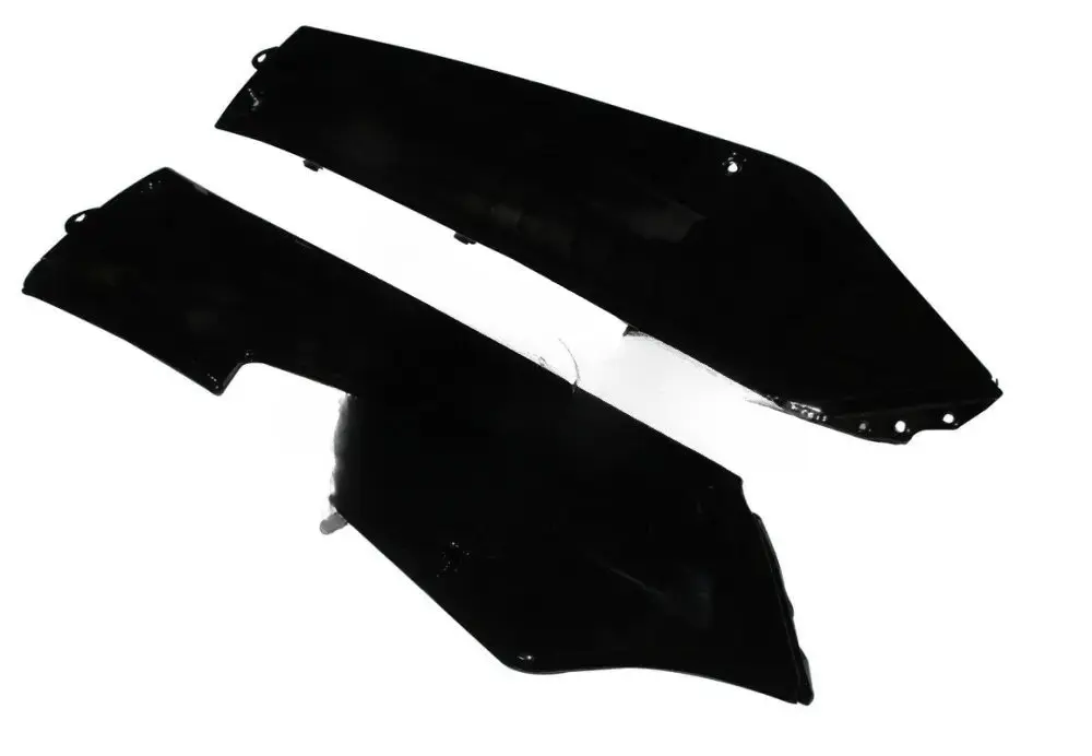 Fit For Foot Trim Honda Dio Old Model Black