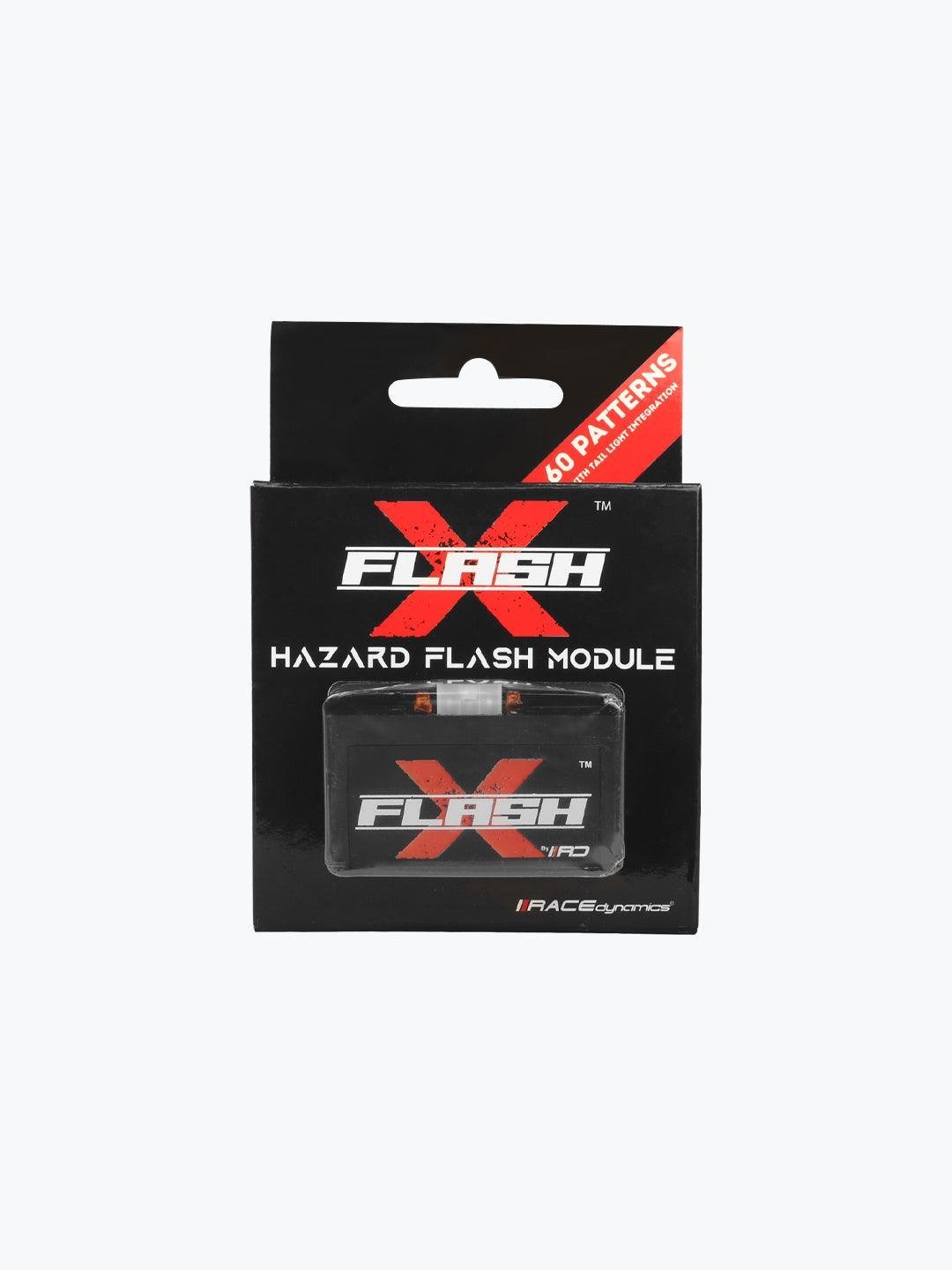 Flash X Hazard Classic Rebornâ