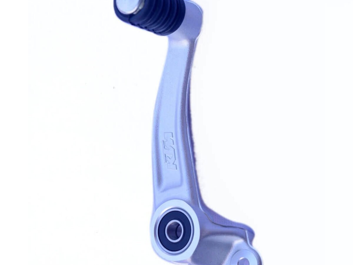 Foot Break Lever For Ktm Bikes (silver) - Image 2