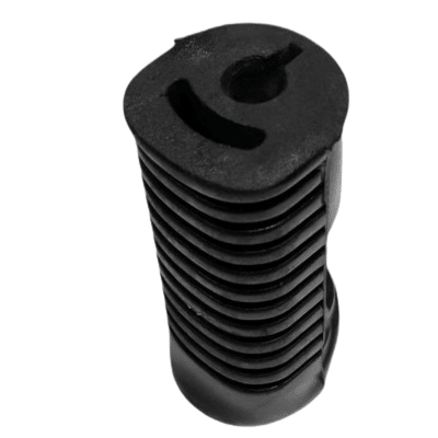 Foot Rest Front Left (fl) Standard Cb Shine 125 Sp - Genuine