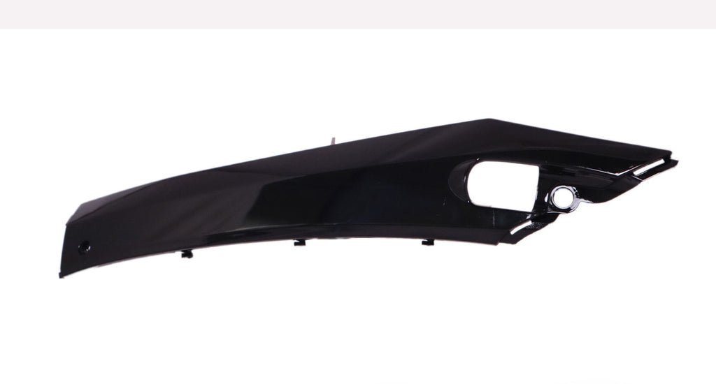 Foot Trim Fit For Hero Pleasure Black