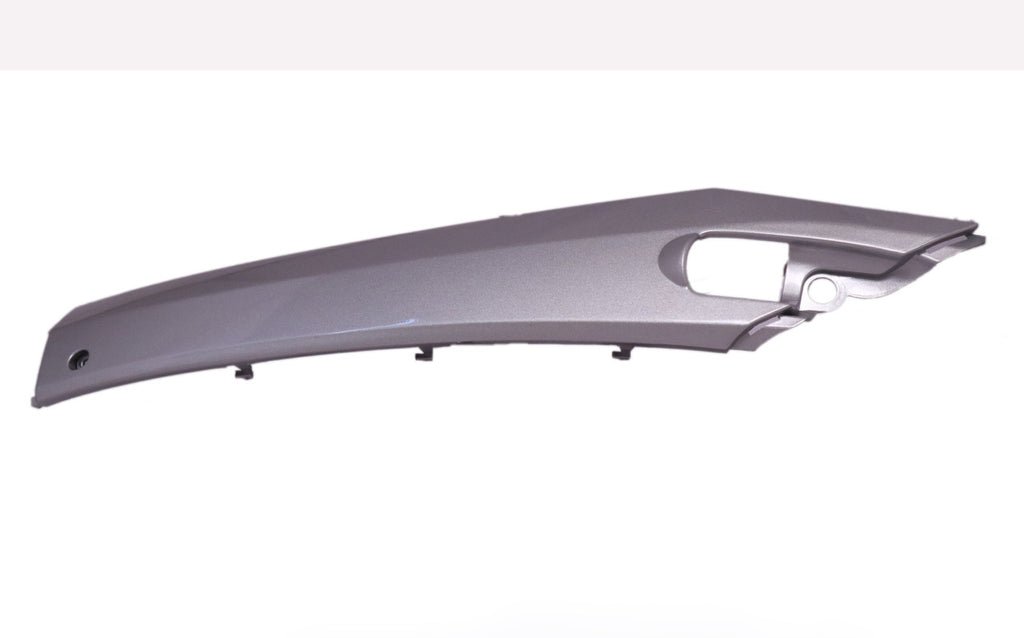 Foot Trim Fit For Hero Pleasure Force Silver