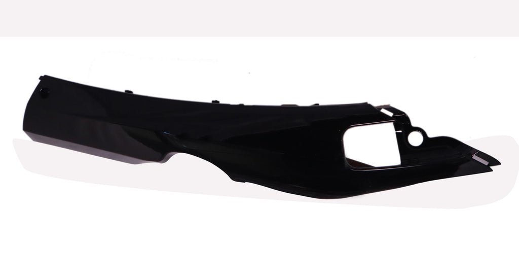 Foot Trim Fit For Hero Pleasure New Model Black