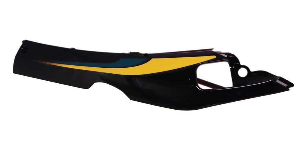Foot Trim Fit For Hero Pleasure Type-3 Black