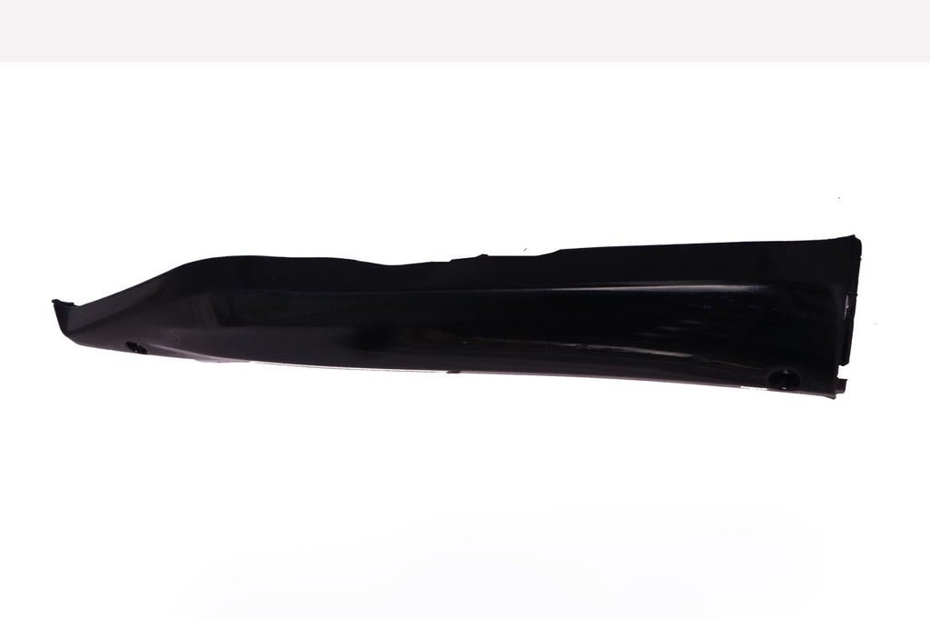 Foot Trim Fit For Tvs Jupiter Black