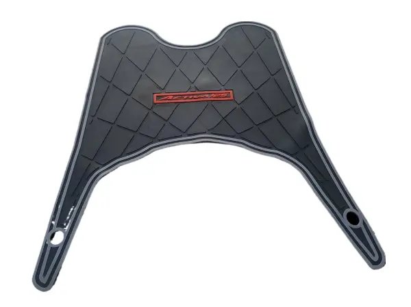 Footmatt Honda Activa 125 Bs6 Grey & Black - Image 2
