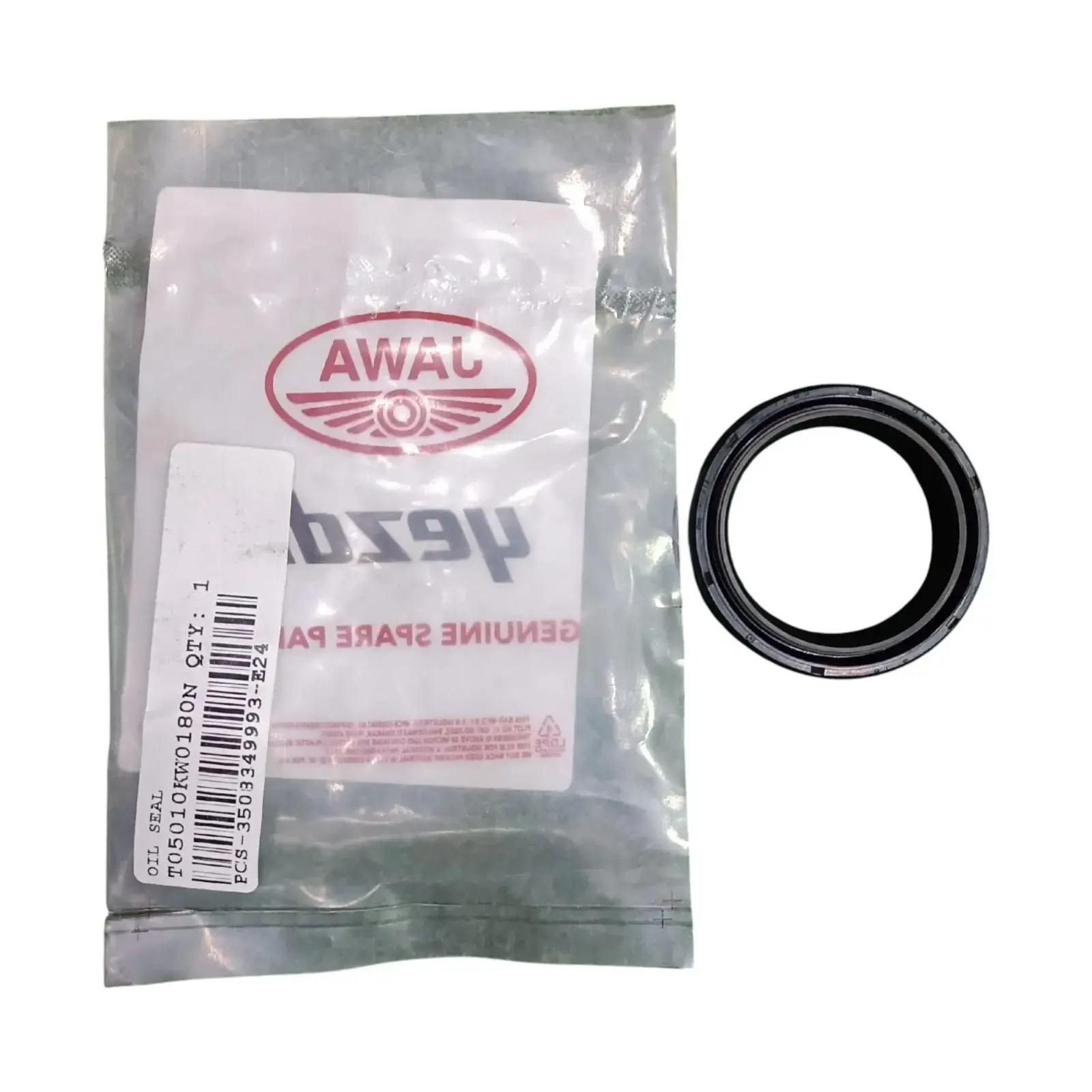Fork Oil Seal Jawa42 Set Of 2